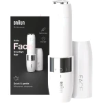 BRAUN FACE FS1000 Mini Tüy Alma Cihazı İncelemesi – Hanımlar, Bu Cihaz Kurtarıcı!